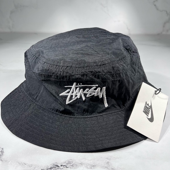 stussy nike bucket